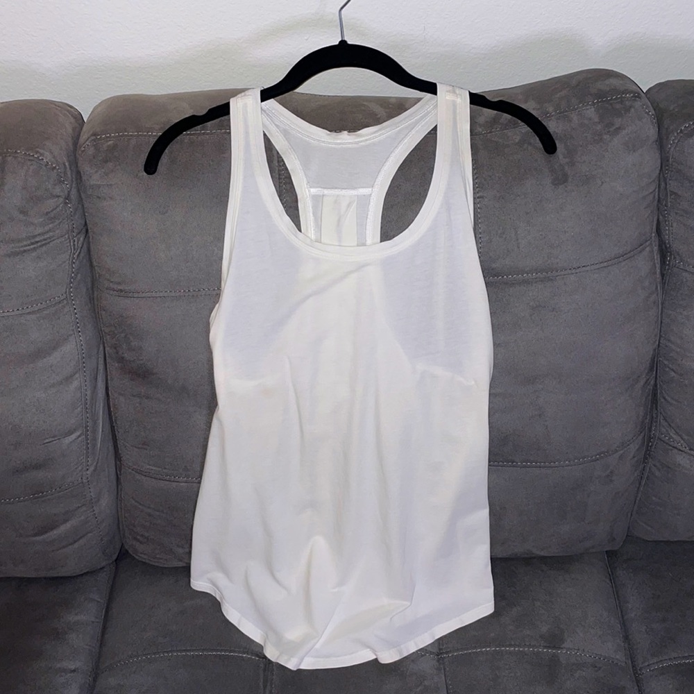 Lululemon | Love Tank Pleated